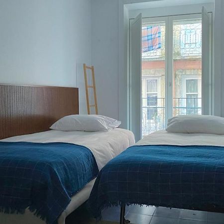 Piso Azul Premium Apartments in Bairro Alto by LovelyStay Lisboa Exterior foto