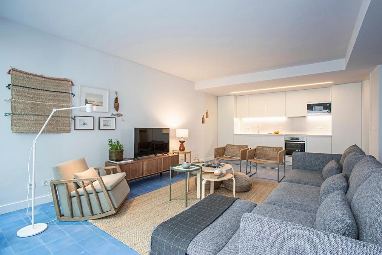 Piso Azul Premium Apartments in Bairro Alto by LovelyStay Lisboa Exterior foto
