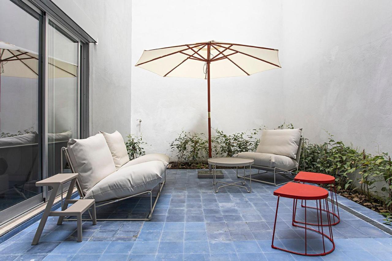 Piso Azul Premium Apartments in Bairro Alto by LovelyStay Lisboa Exterior foto