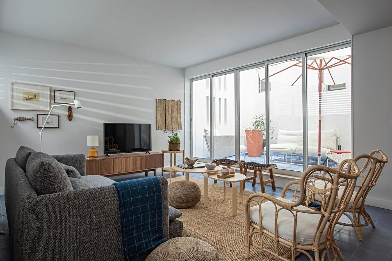 Piso Azul Premium Apartments in Bairro Alto by LovelyStay Lisboa Exterior foto