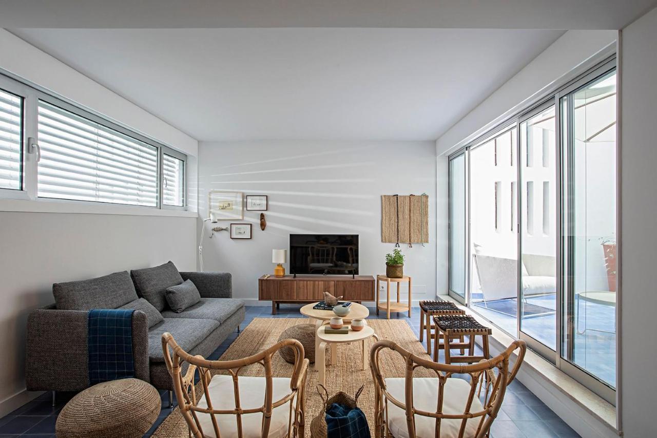 Piso Azul Premium Apartments in Bairro Alto by LovelyStay Lisboa Exterior foto