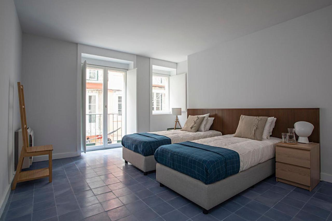 Piso Azul Premium Apartments in Bairro Alto by LovelyStay Lisboa Exterior foto