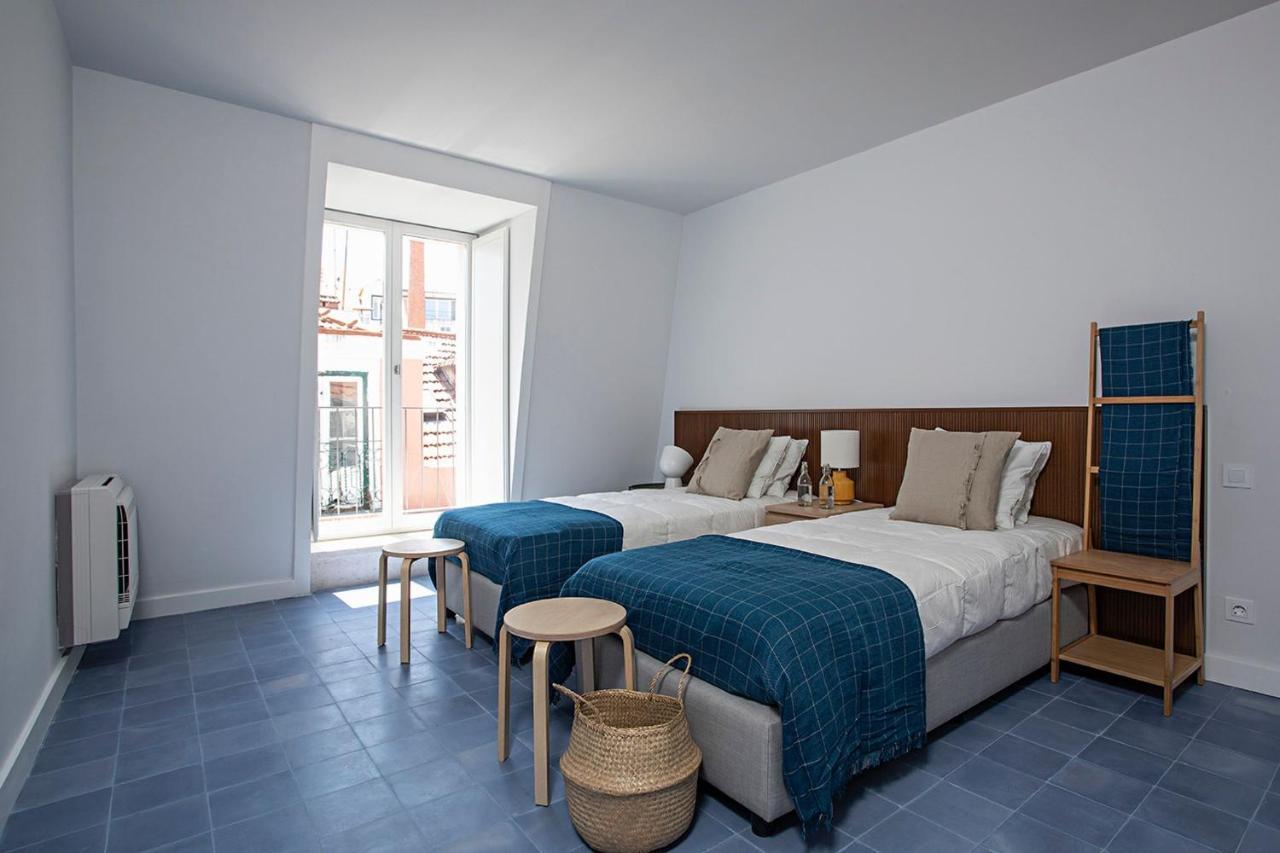 Piso Azul Premium Apartments in Bairro Alto by LovelyStay Lisboa Exterior foto