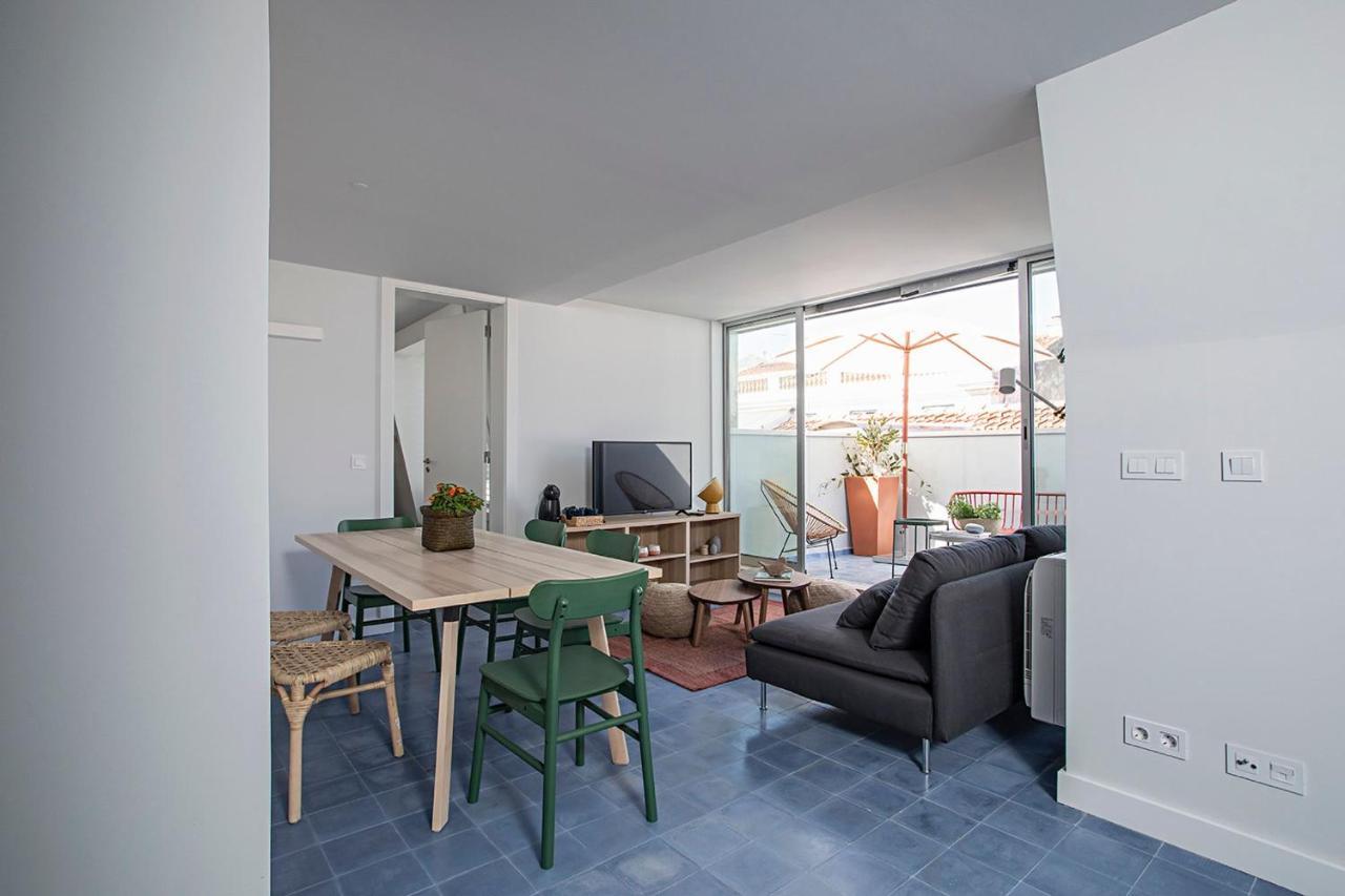 Piso Azul Premium Apartments in Bairro Alto by LovelyStay Lisboa Exterior foto
