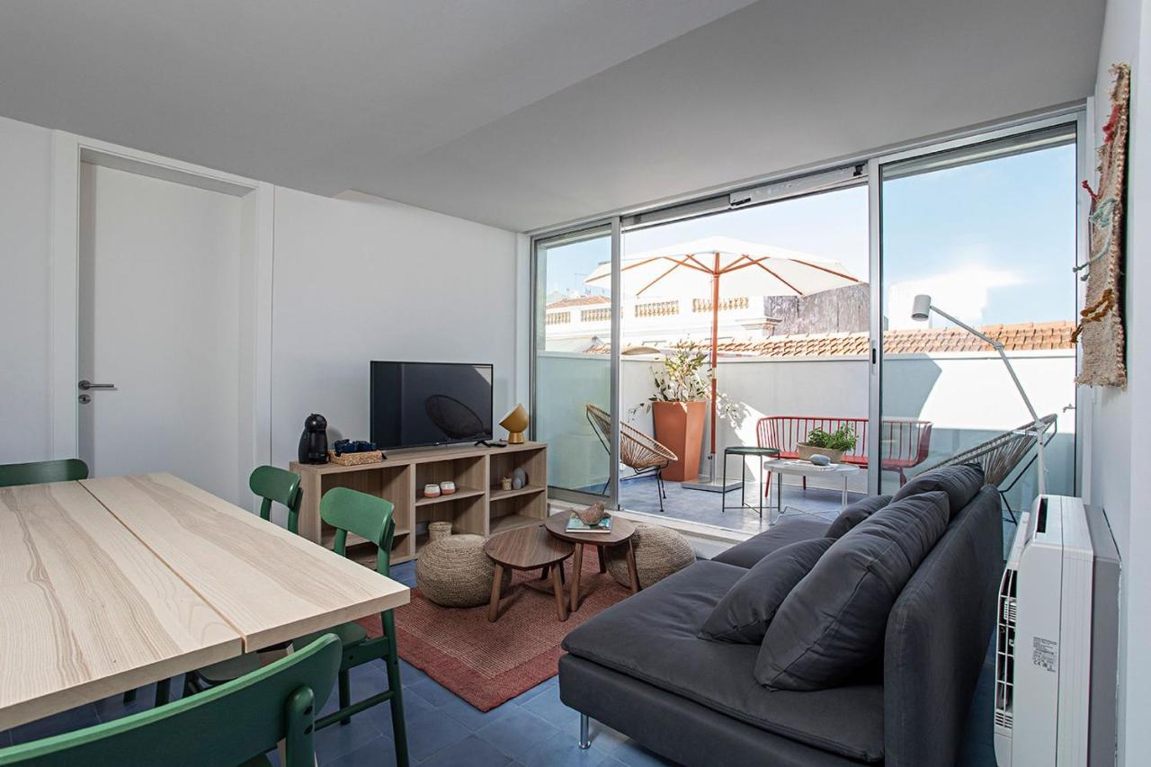 Piso Azul Premium Apartments in Bairro Alto by LovelyStay Lisboa Exterior foto
