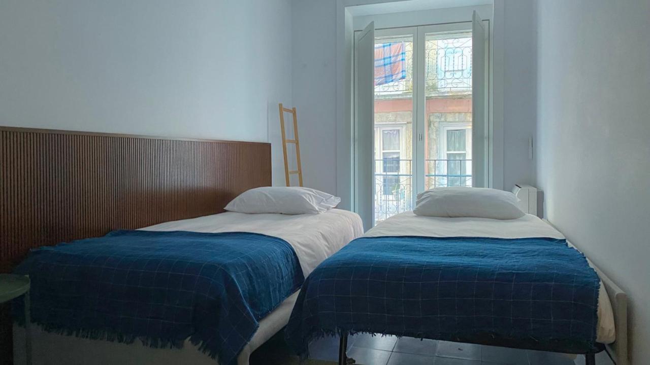 Piso Azul Premium Apartments in Bairro Alto by LovelyStay Lisboa Exterior foto